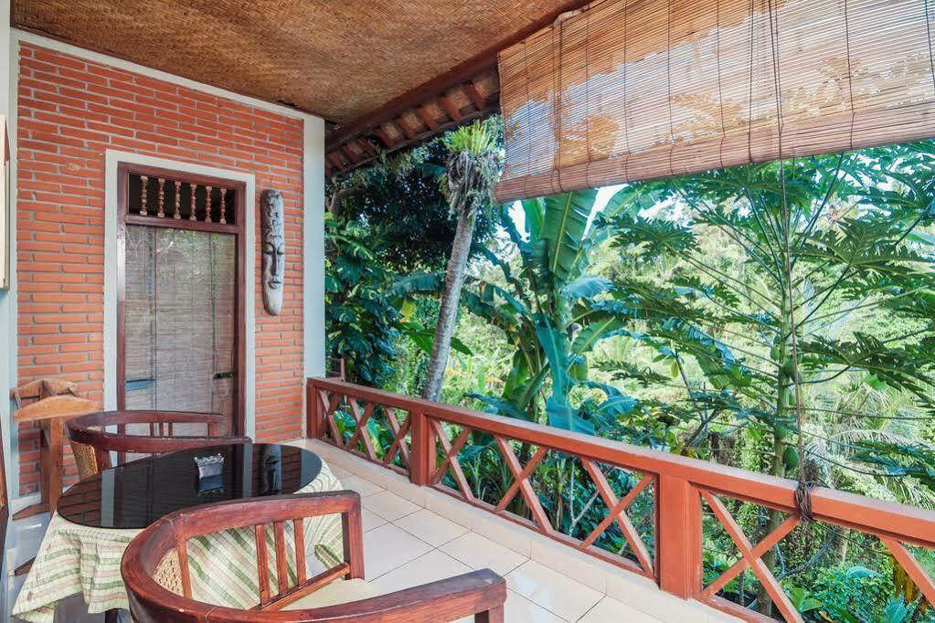 Gunung Merta Bungalows Ubud Exterior foto