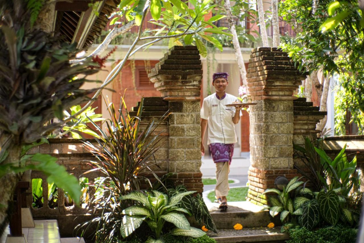 Gunung Merta Bungalows Ubud Exterior foto