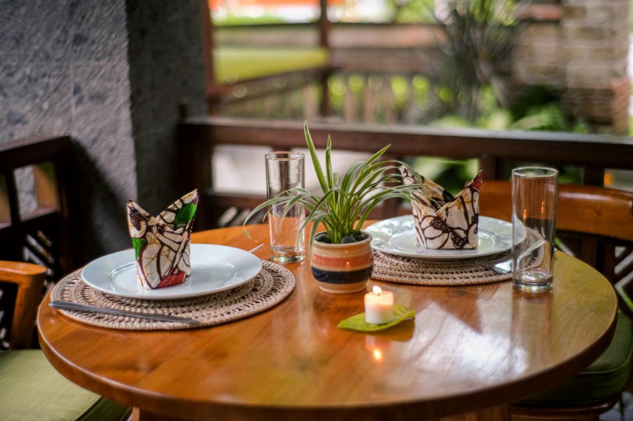 Gunung Merta Bungalows Ubud Exterior foto